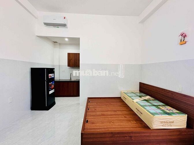 Căn Hộ Mới 100% Full Nội Thất Hoà Khánh