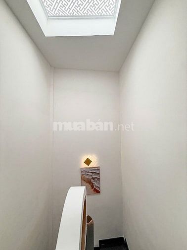 Nhà Mới Vạn Kiếp, 40m2, 2 tầng, 3PN, Tặng Full nội thất, Giá 5.95 tỷ