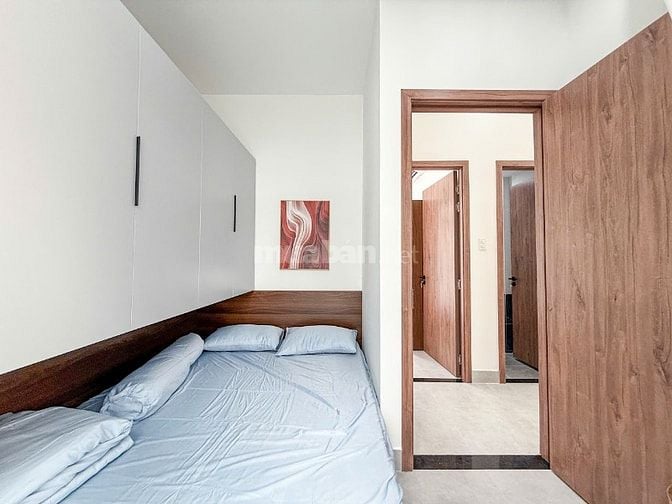 Nhà Mới Vạn Kiếp, 40m2, 2 tầng, 3PN, Tặng Full nội thất, Giá 5.95 tỷ