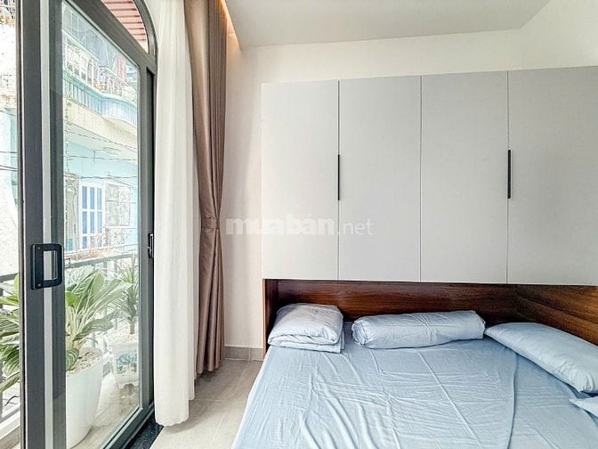 Nhà Mới Vạn Kiếp, 40m2, 2 tầng, 3PN, Tặng Full nội thất, Giá 5.95 tỷ