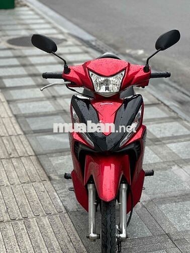 Honda Wave RSX 2015 Đỏ Zin 100%