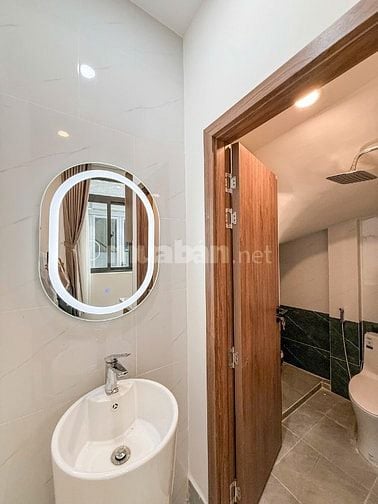 Nhà Mới Vạn Kiếp, 40m2, 2 tầng, 3PN, Tặng Full nội thất, Giá 5.95 tỷ