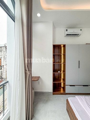 Nhà Mới Vạn Kiếp, 40m2, 2 tầng, 3PN, Tặng Full nội thất, Giá 5.95 tỷ