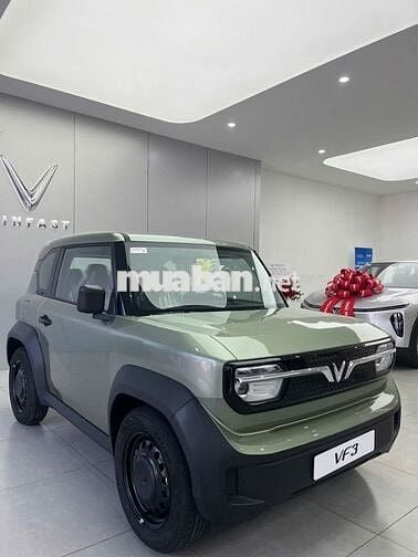 VinFast VF3 Eco-KM Khủng-giao xe ngay -2 đồng hơn.