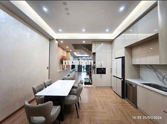 CHO THUÊ NHÀ - MẶT TIỀN TRUNG TÂM. P TÂN LỢI - NHÀ XÂY MỚI 100%