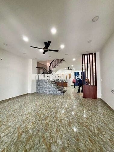 Nhà 1 trệt 3 lầu Đường số 12 KDC vĩnh lộc  BHH B bình tân 