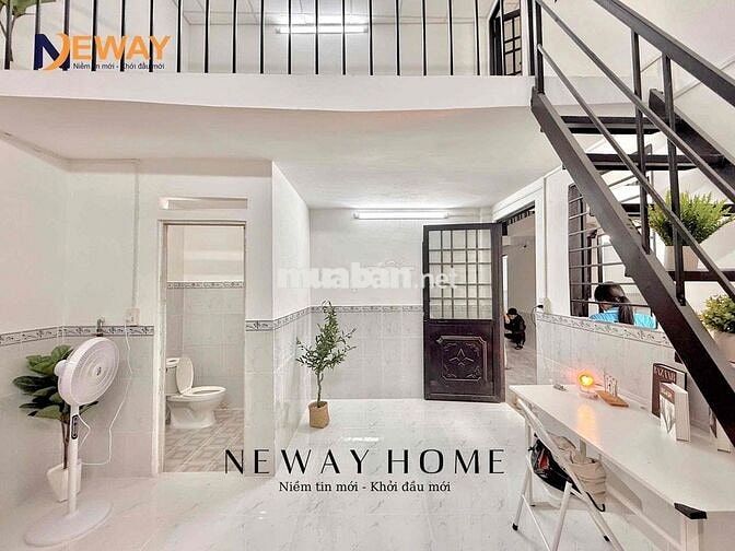 KHAI TRƯƠNG DÃY TRỌ TRỆT MỚI XÂY - NGAY NGÃ TƯ BỐN XÃ - SẴN MÁY LẠNH