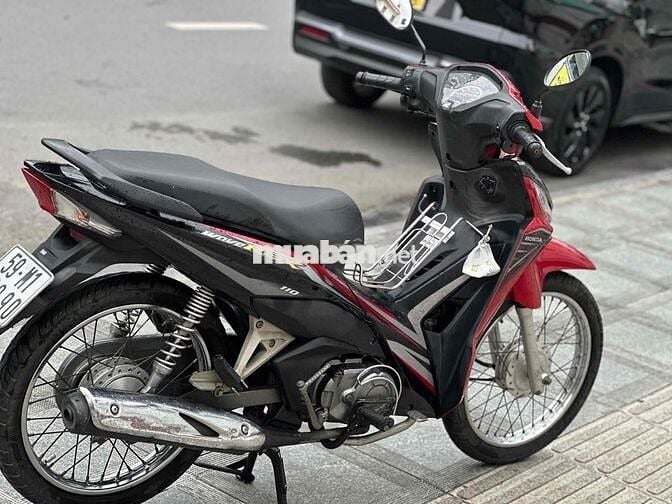 Honda Wave RSX 2015 Đỏ Zin 100%