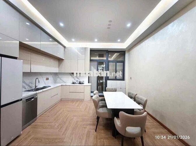 CHO THUÊ NHÀ - MẶT TIỀN TRUNG TÂM. P TÂN LỢI - NHÀ XÂY MỚI 100%