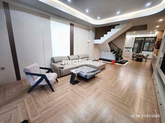 CHO THUÊ NHÀ - MẶT TIỀN TRUNG TÂM. P TÂN LỢI - NHÀ XÂY MỚI 100%