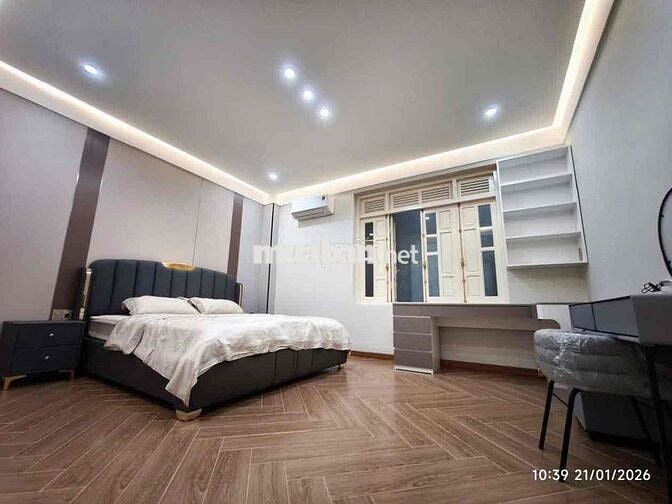CHO THUÊ NHÀ - MẶT TIỀN TRUNG TÂM. P TÂN LỢI - NHÀ XÂY MỚI 100%