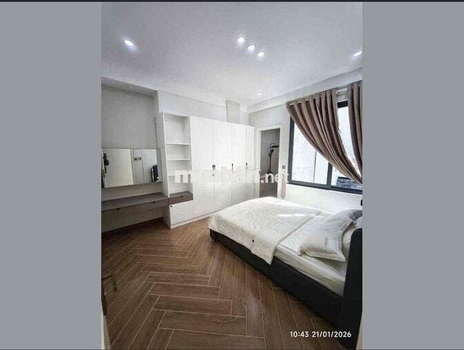 CHO THUÊ NHÀ - MẶT TIỀN TRUNG TÂM. P TÂN LỢI - NHÀ XÂY MỚI 100%