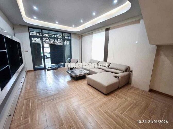 CHO THUÊ NHÀ - MẶT TIỀN TRUNG TÂM. P TÂN LỢI - NHÀ XÂY MỚI 100%