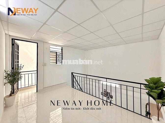 KHAI TRƯƠNG DÃY TRỌ TRỆT MỚI XÂY - NGAY NGÃ TƯ BỐN XÃ - SẴN MÁY LẠNH