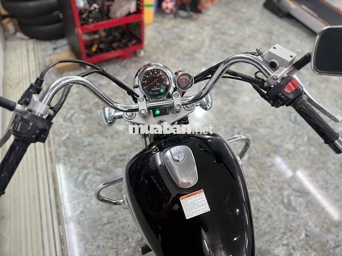 Suzuki GZ150A 2019 Đen 21.000 km