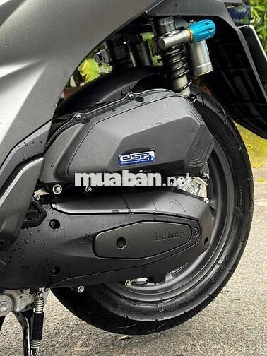 Honda SH 160i ABS 2026 Xám đen 784km
