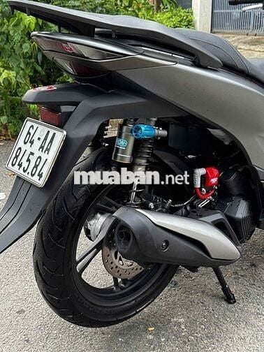 Honda SH 160i ABS 2026 Xám đen 784km