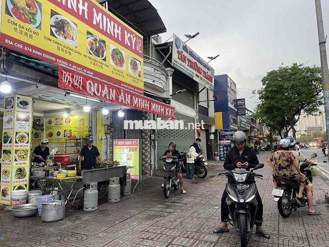 QUÁN ĂN GÓC 2 MT ĐẸP LẮM SANG RẺ 79 tr, QUÁN CƠM GÀ – HỦ TIẾU XÀO “ MI