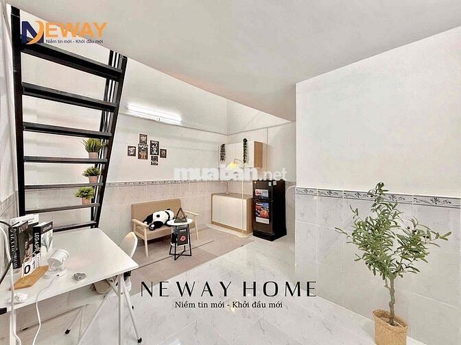KHAI TRƯƠNG DÃY TRỌ TRỆT MỚI XÂY - NGAY NGÃ TƯ BỐN XÃ - SẴN MÁY LẠNH