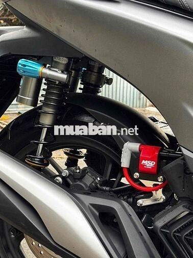 Honda SH 160i ABS 2026 Xám đen 784km