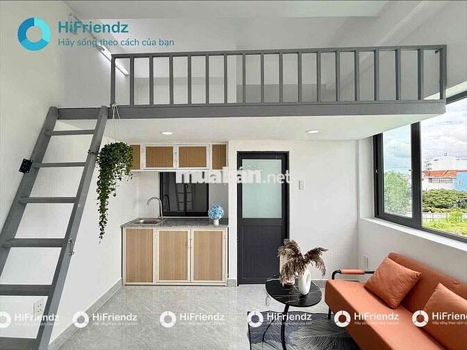 DUPLEX 5 PHÚT QUA ĐẠI HỌC NGUYỄN TẤT THÀNH