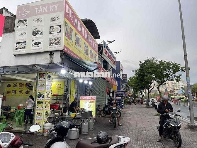 QUÁN ĂN GÓC 2 MT ĐẸP LẮM SANG RẺ 79 tr, QUÁN CƠM GÀ – HỦ TIẾU XÀO “ MI