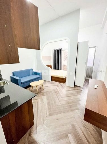 CHO THUÊ STUDIO FULL NỘI THẤT – QUẬN 4