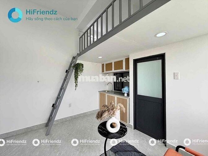 DUPLEX 5 PHÚT QUA ĐẠI HỌC NGUYỄN TẤT THÀNH