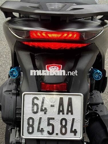 Honda SH 160i ABS 2026 Xám đen 784km