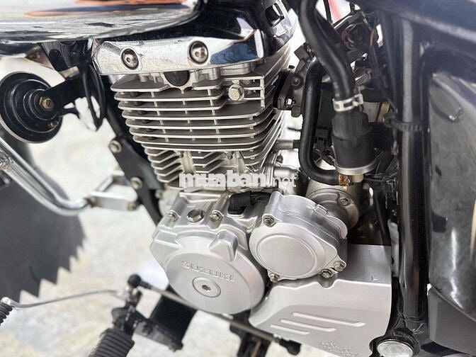 Suzuki GZ150A 2019 Đen 21.000 km