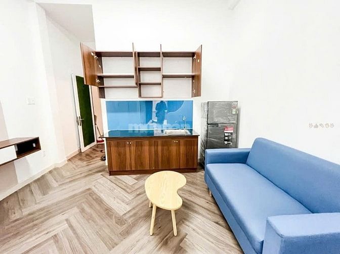 CHO THUÊ STUDIO FULL NỘI THẤT – QUẬN 4