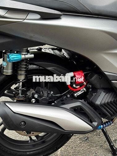 Honda SH 160i ABS 2026 Xám đen 784km