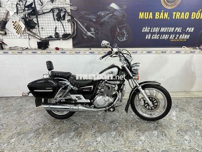 Suzuki GZ150A 2019 Đen 21.000 km