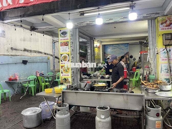 QUÁN ĂN GÓC 2 MT ĐẸP LẮM SANG RẺ 79 tr, QUÁN CƠM GÀ – HỦ TIẾU XÀO “ MI