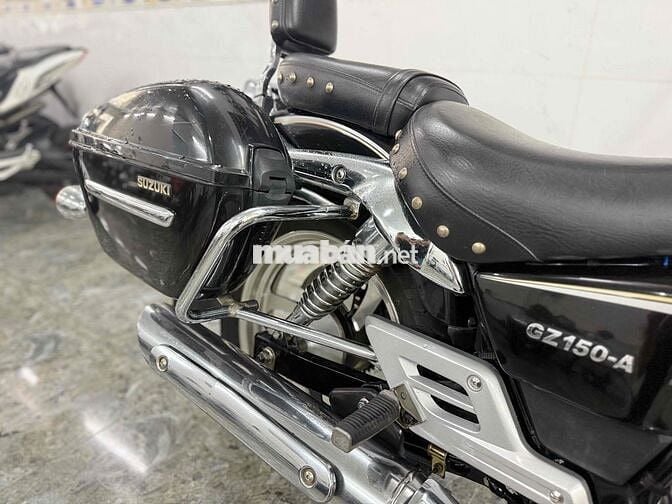 Suzuki GZ150A 2019 Đen 21.000 km