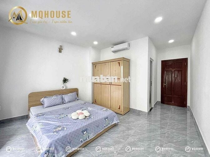 CĂN HỘ DỊCH VỤ FULL NỘI THẤT CÓ BAN CÔNG🌟NGUYỄN ẢNH THỦ🌟TÂN CHÁNH HIỆP