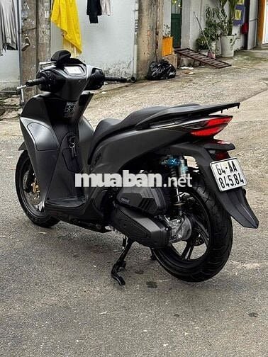 Honda SH 160i ABS 2026 Xám đen 784km