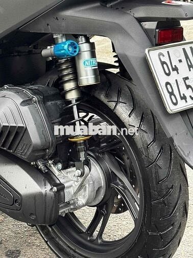 Honda SH 160i ABS 2026 Xám đen 784km