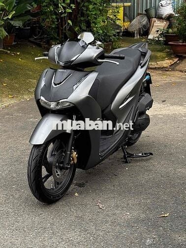 Honda SH 160i ABS 2026 Xám đen 784km