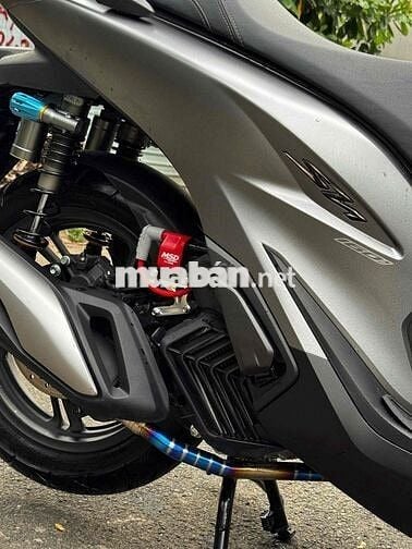 Honda SH 160i ABS 2026 Xám đen 784km