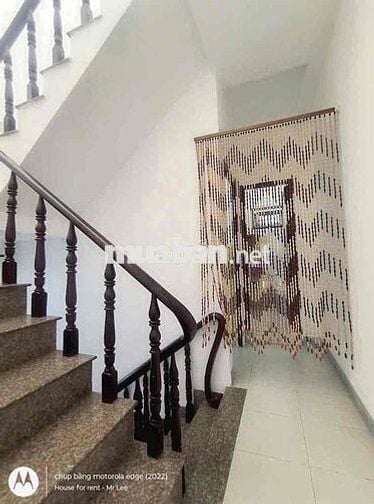 Mặt Tiền Nội Bộ Tây Thạnh - DT 4x15m 1 Trệt 2 Lầu St 4Pn 4Wc