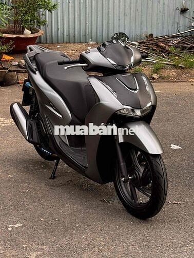Honda SH 160i ABS 2026 Xám đen 784km