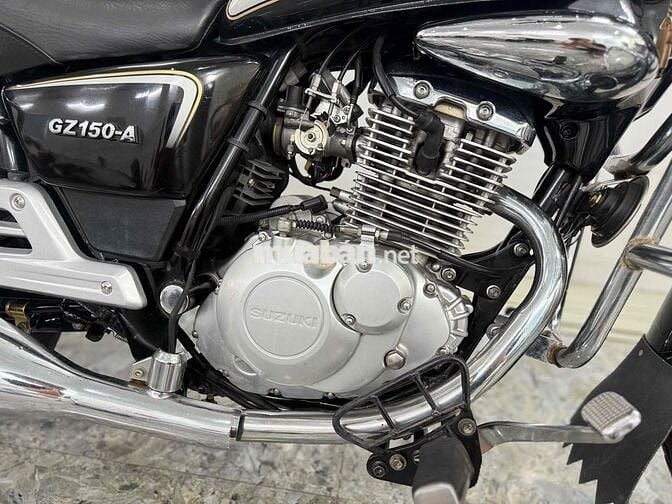 Suzuki GZ150A 2019 Đen 21.000 km