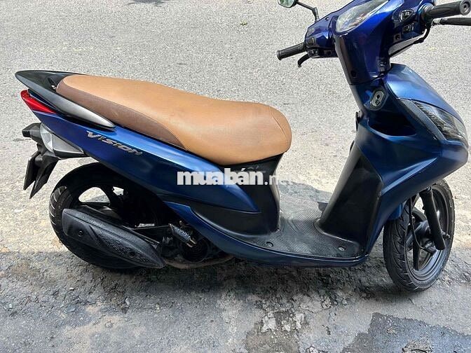 VISION Fi CHẠY NGON MÁY ÊM BỀN KO KÊU HÚ GA GIOỌC