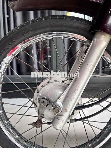Cần Bán Honda Dream Thái 96 BSTP 9 Chủ Xe Mộc Zin