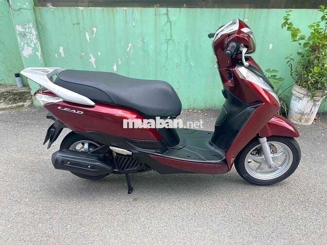 Honda Lead 2016 Đỏ
