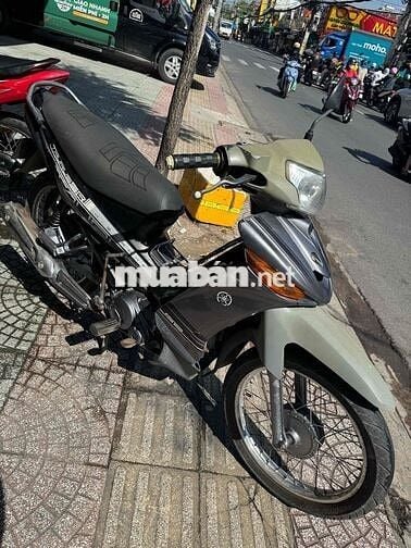 Yamaha Taurus Xám 63 máy êm điện đề đầy đủ ạ