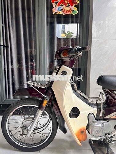 Cần Bán Honda Dream Thái 96 BSTP 9 Chủ Xe Mộc Zin