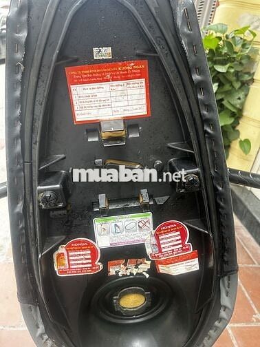 Honda Airblade Phun xăng điện tử chính chủ