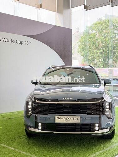 Kia Sportage 2026